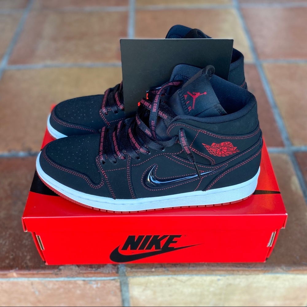 Jordan 1 Fearless